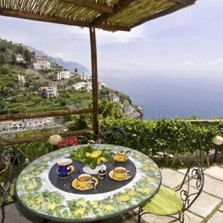 Villa Mariuccia House à Amalfi Extérieur photo