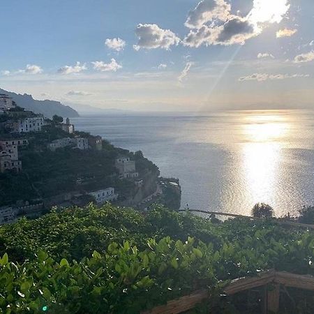 Villa Mariuccia House à Amalfi Extérieur photo