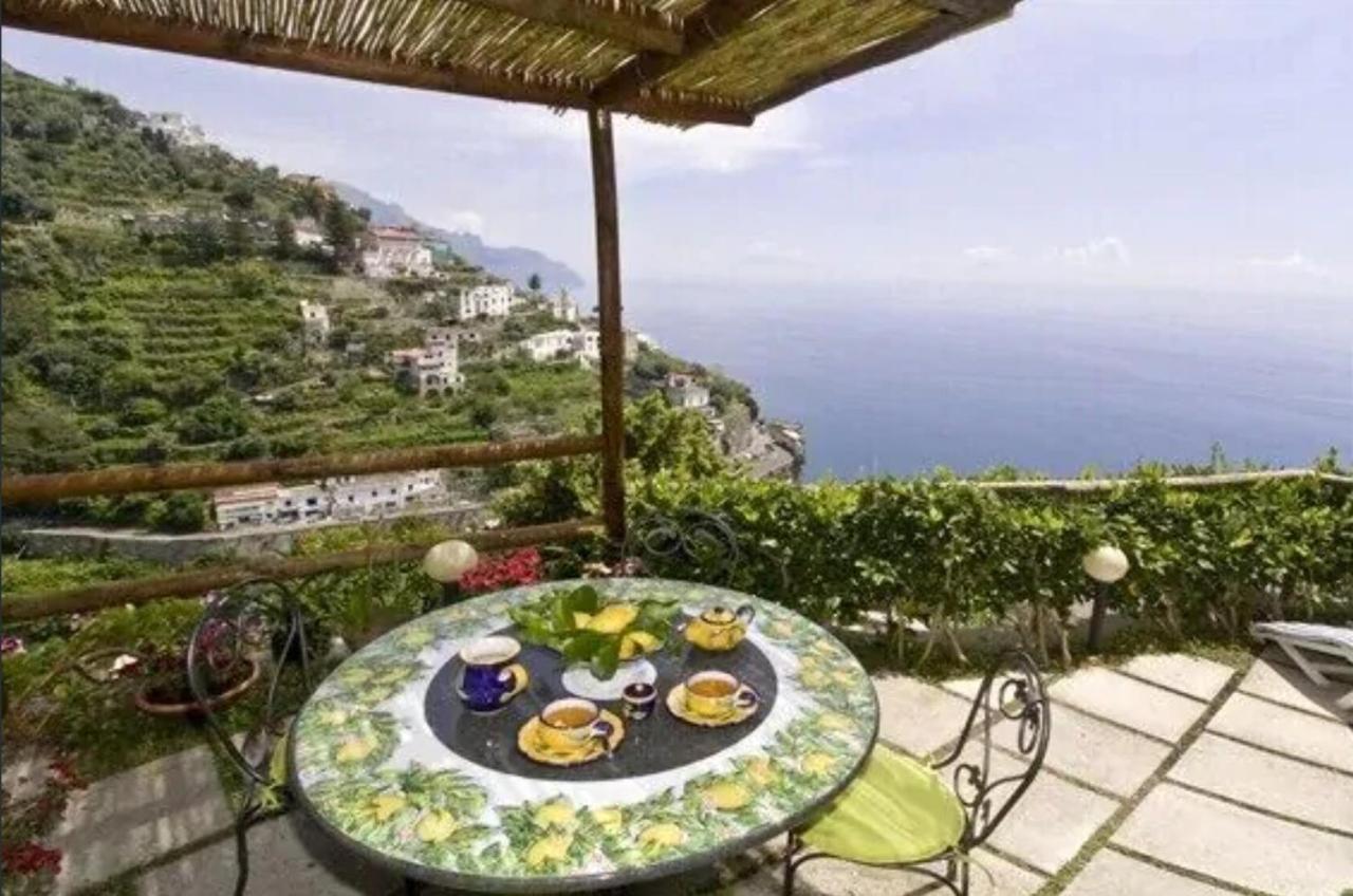 Villa Mariuccia House à Amalfi Extérieur photo