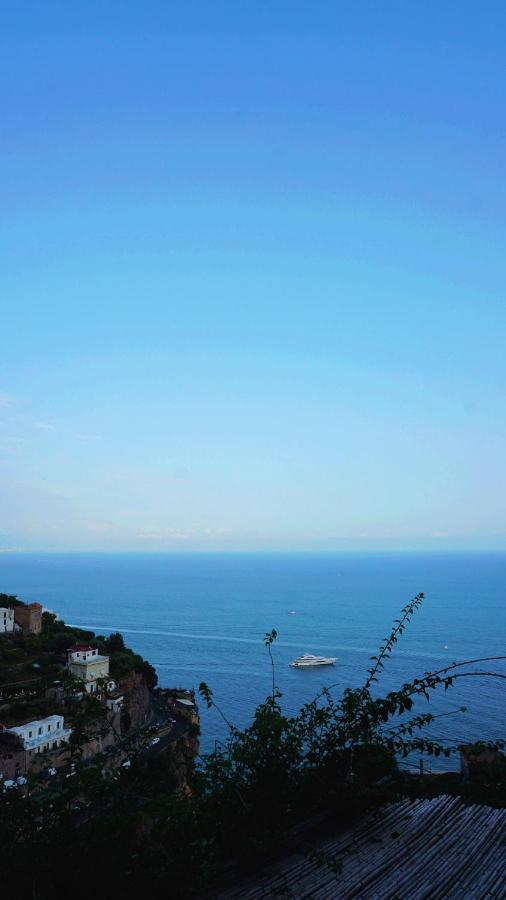 Villa Mariuccia House à Amalfi Extérieur photo