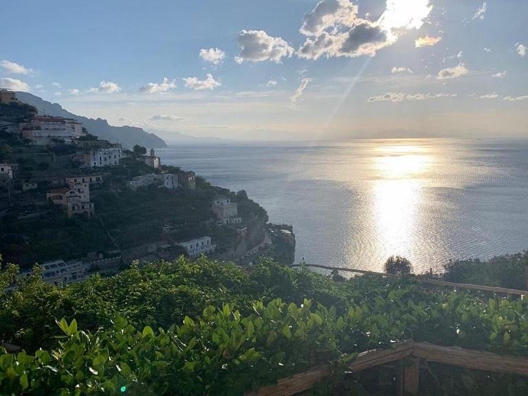 Villa Mariuccia House à Amalfi Extérieur photo