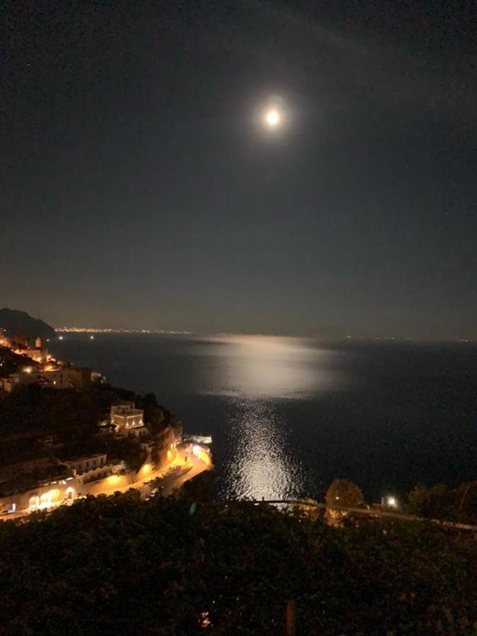 Villa Mariuccia House à Amalfi Extérieur photo